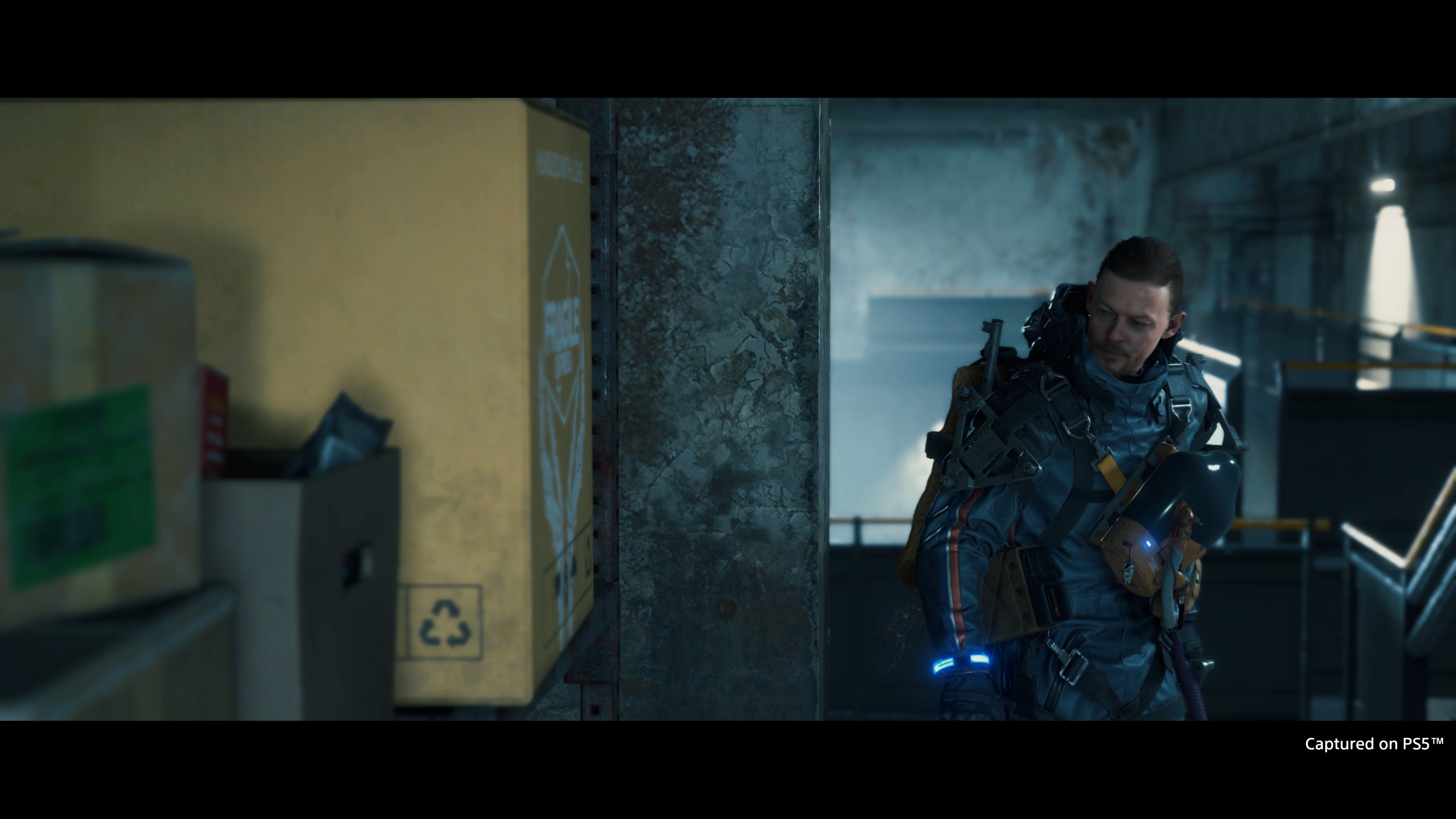 Death Stranding Director's ™ Cut - PlayStation 5 - Video Games by Sony The Chelsea Gamer