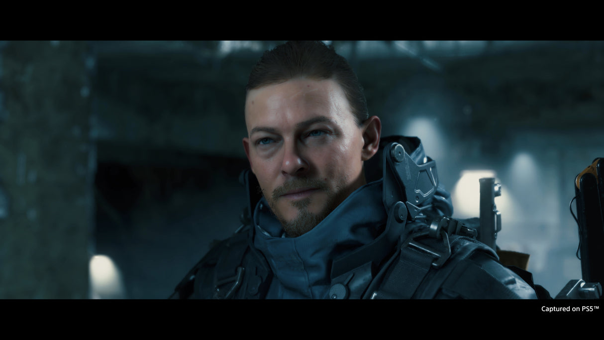 Death Stranding Director's ™ Cut - PlayStation 5 - Video Games by Sony The Chelsea Gamer