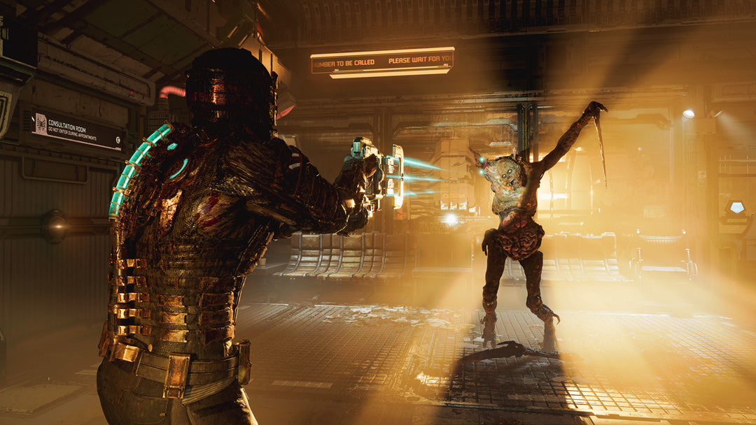 Dead Space™ - PlayStation 5 - Video Games by Electronic Arts The Chelsea Gamer