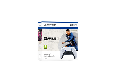 DualSense™ Wireless Controller + EA SPORTS™ FIFA 23 - Console Accessories by Sony The Chelsea Gamer