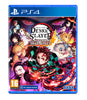 Demon Slayer -Kimetsu no Yaiba- The Hinokami Chronicles Launch Edition - PlayStation 4 - Video Games by SEGA UK The Chelsea Gamer