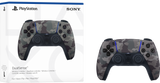 DualSense™ Wireless Controller –  Grey Camouflage - Console Accessories by Sony The Chelsea Gamer