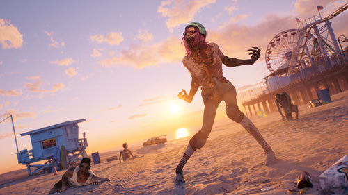 Dead Island 2 - Day One Edition - PlayStation 4 - Video Games by Deep Silver UK The Chelsea Gamer