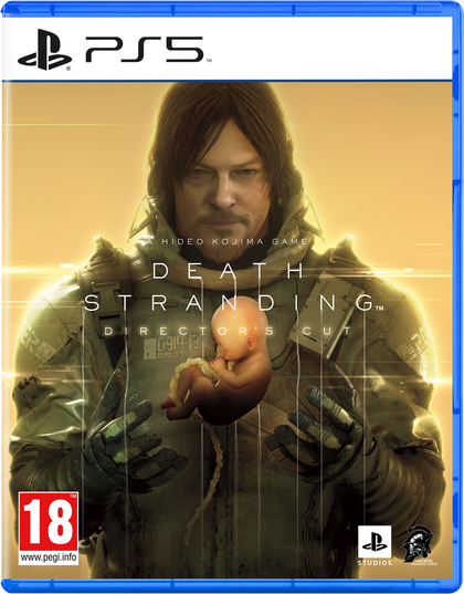 Death Stranding Director's ™ Cut - PlayStation 5 - Video Games by Sony The Chelsea Gamer