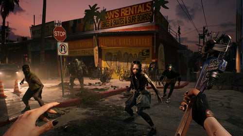 Dead Island 2 - Day One Edition - PlayStation 5 - Video Games by Deep Silver UK The Chelsea Gamer