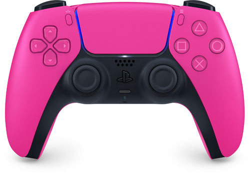 DualSense™ Wireless Controller – Nova Pink - Console Accessories by Sony The Chelsea Gamer