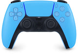 DualSense™ Wireless Controller – Starlight Blue - Console Accessories by Sony The Chelsea Gamer