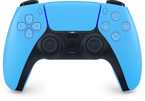 DualSense™ Wireless Controller – Starlight Blue - Console Accessories by Sony The Chelsea Gamer