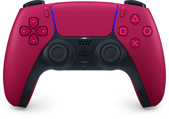 DualSense™ Wireless Controller - Cosmic Red - Console Accessories by Sony The Chelsea Gamer