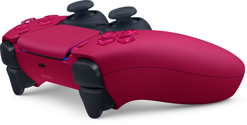 DualSense™ Wireless Controller - Cosmic Red - Console Accessories by Sony The Chelsea Gamer