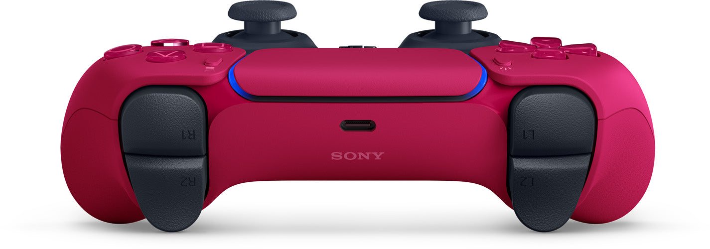 DualSense™ Wireless Controller - Cosmic Red - Console Accessories by Sony The Chelsea Gamer