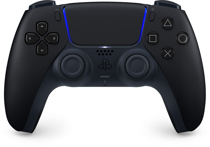 DualSense™ Wireless Controller - Midnight Black - Console Accessories by Sony The Chelsea Gamer