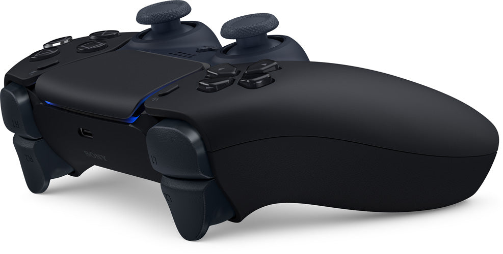 DualSense™ Wireless Controller - Midnight Black - Console Accessories by Sony The Chelsea Gamer