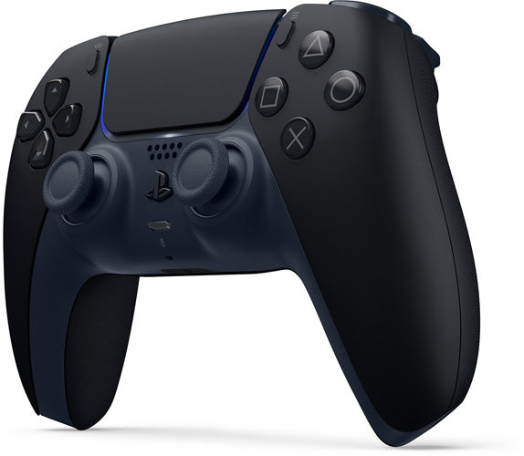 DualSense™ Wireless Controller - Midnight Black - Console Accessories by Sony The Chelsea Gamer