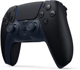 DualSense™ Wireless Controller - Midnight Black - Console Accessories by Sony The Chelsea Gamer