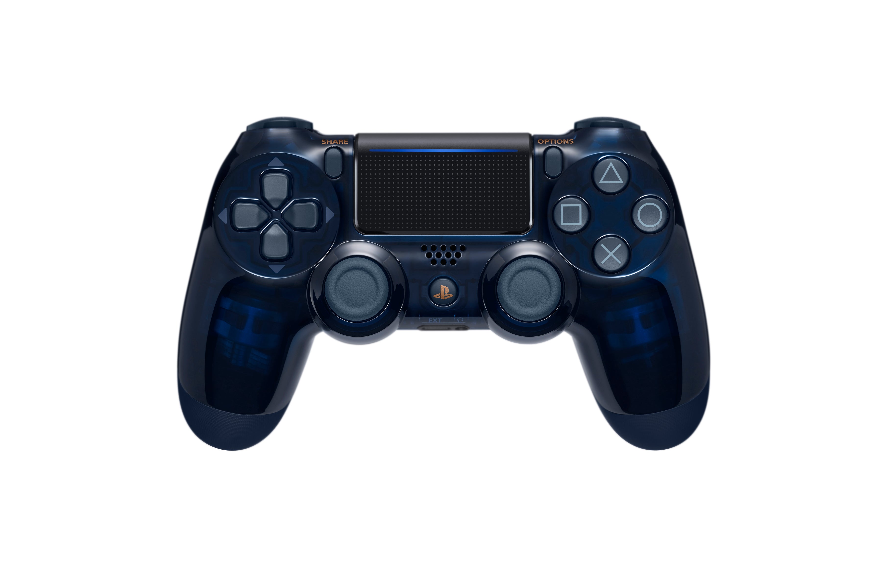 500 Million Limited Edition - PlayStation 4 Dual Shock - Console Accessories by Sony The Chelsea Gamer