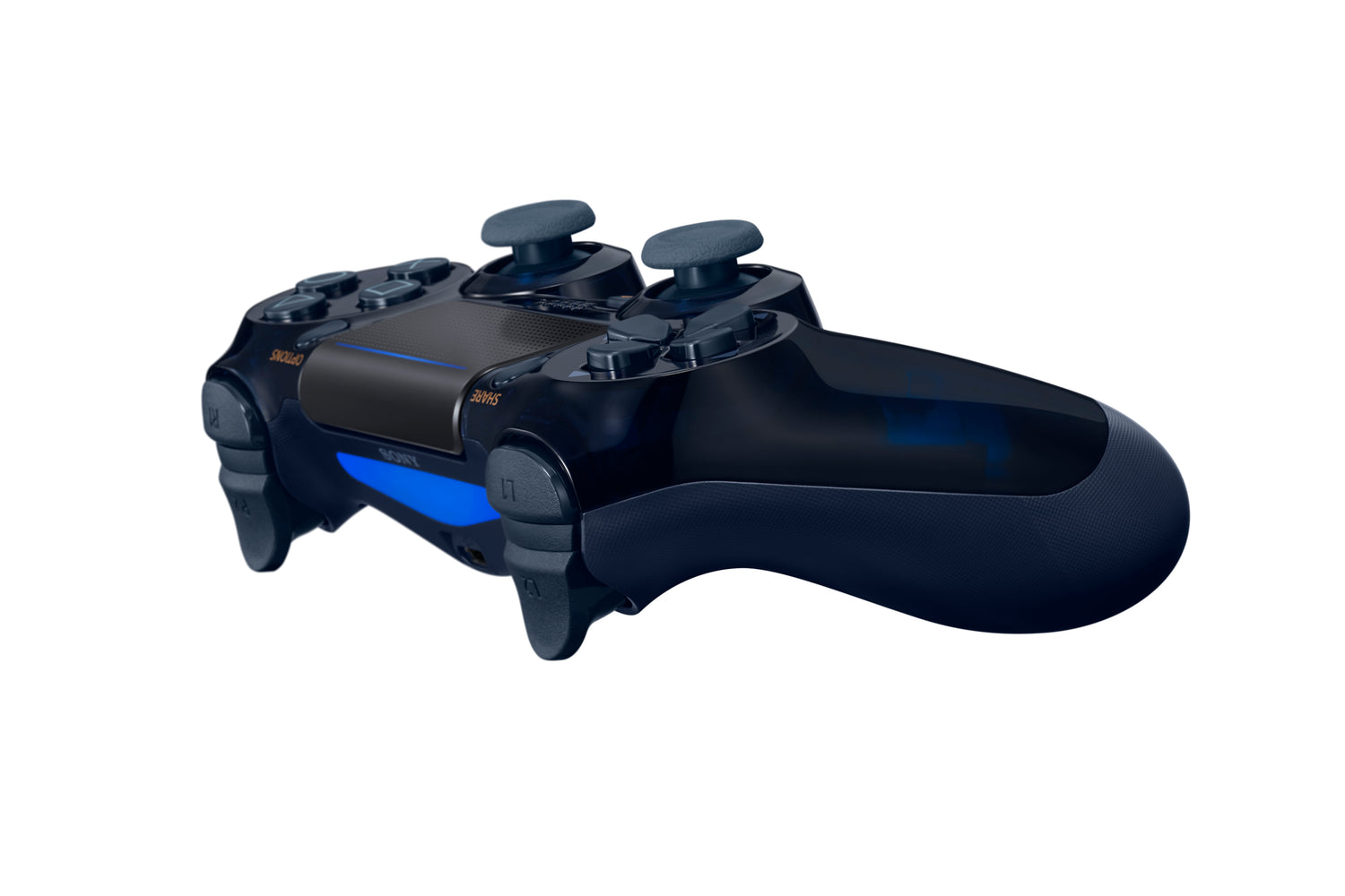 500 Million Limited Edition - PlayStation 4 Dual Shock - Console Accessories by Sony The Chelsea Gamer