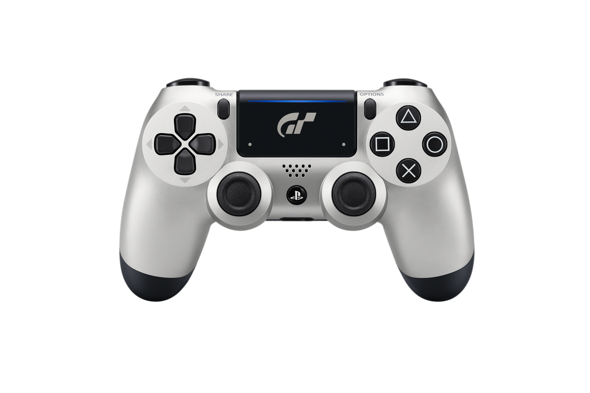 Gran Tourismo Sport - PS4 + PlayStation DualShock 4 Controller GT Sport Limited Edition Bundle - Console Accessories by Sony The Chelsea Gamer