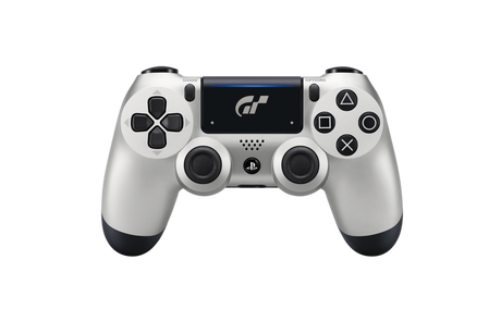 Gran Tourismo Sport - PS4 + PlayStation DualShock 4 Controller GT Sport Limited Edition Bundle - Console Accessories by Sony The Chelsea Gamer