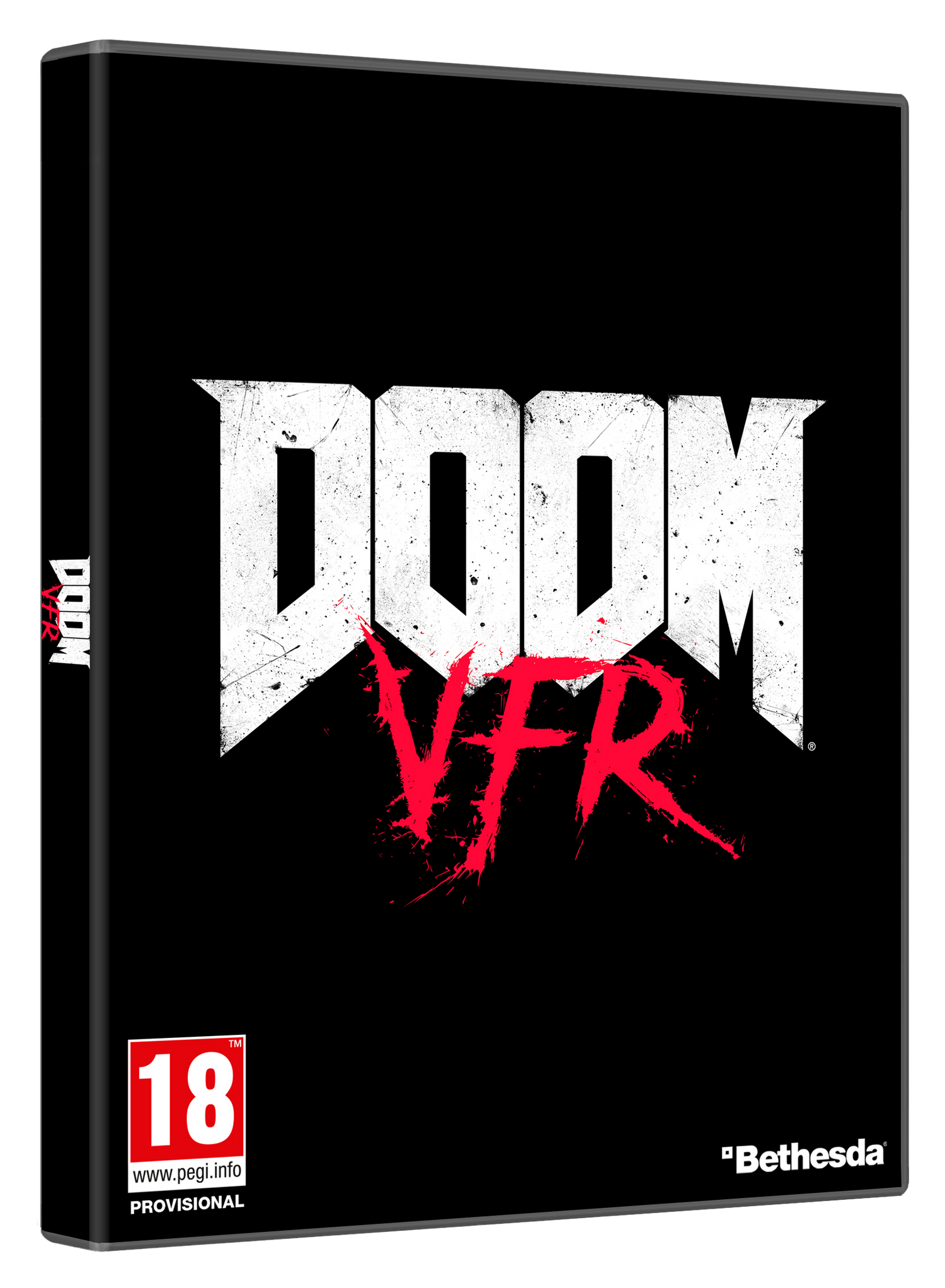 DOOM VFR - PC - Video Games by Bethesda The Chelsea Gamer