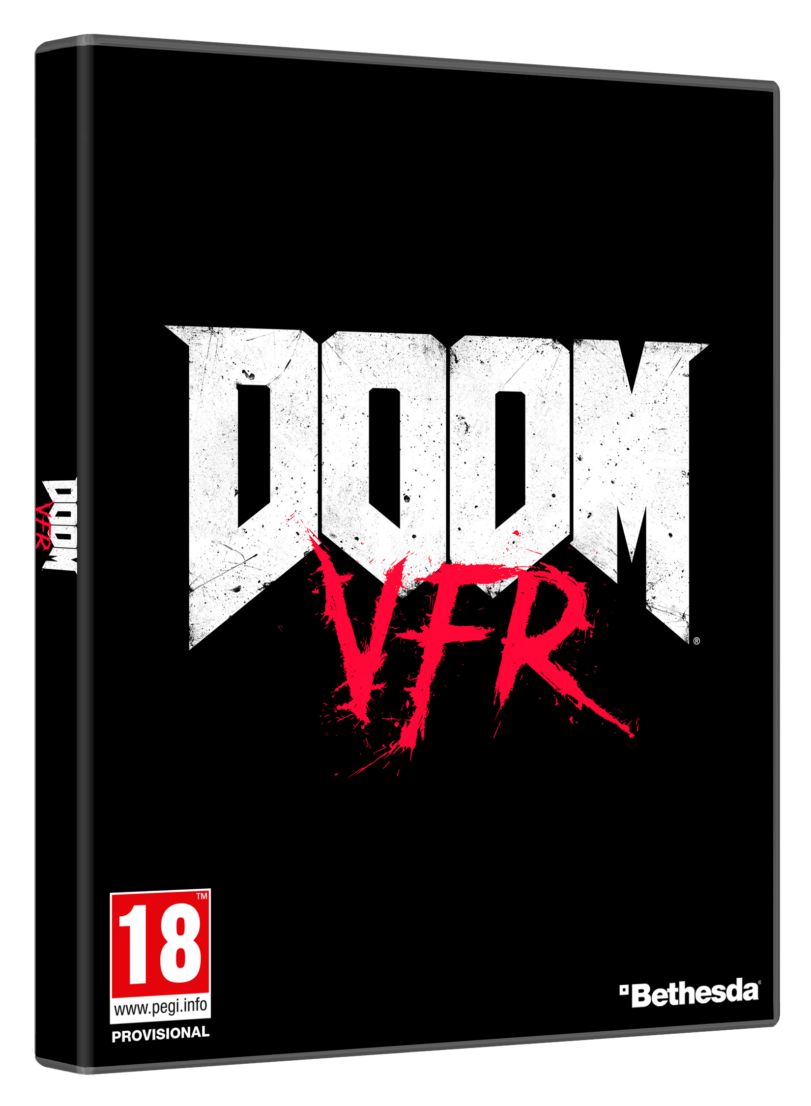 DOOM VFR - PC - Video Games by Bethesda The Chelsea Gamer