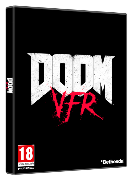 DOOM VFR - PC - Video Games by Bethesda The Chelsea Gamer