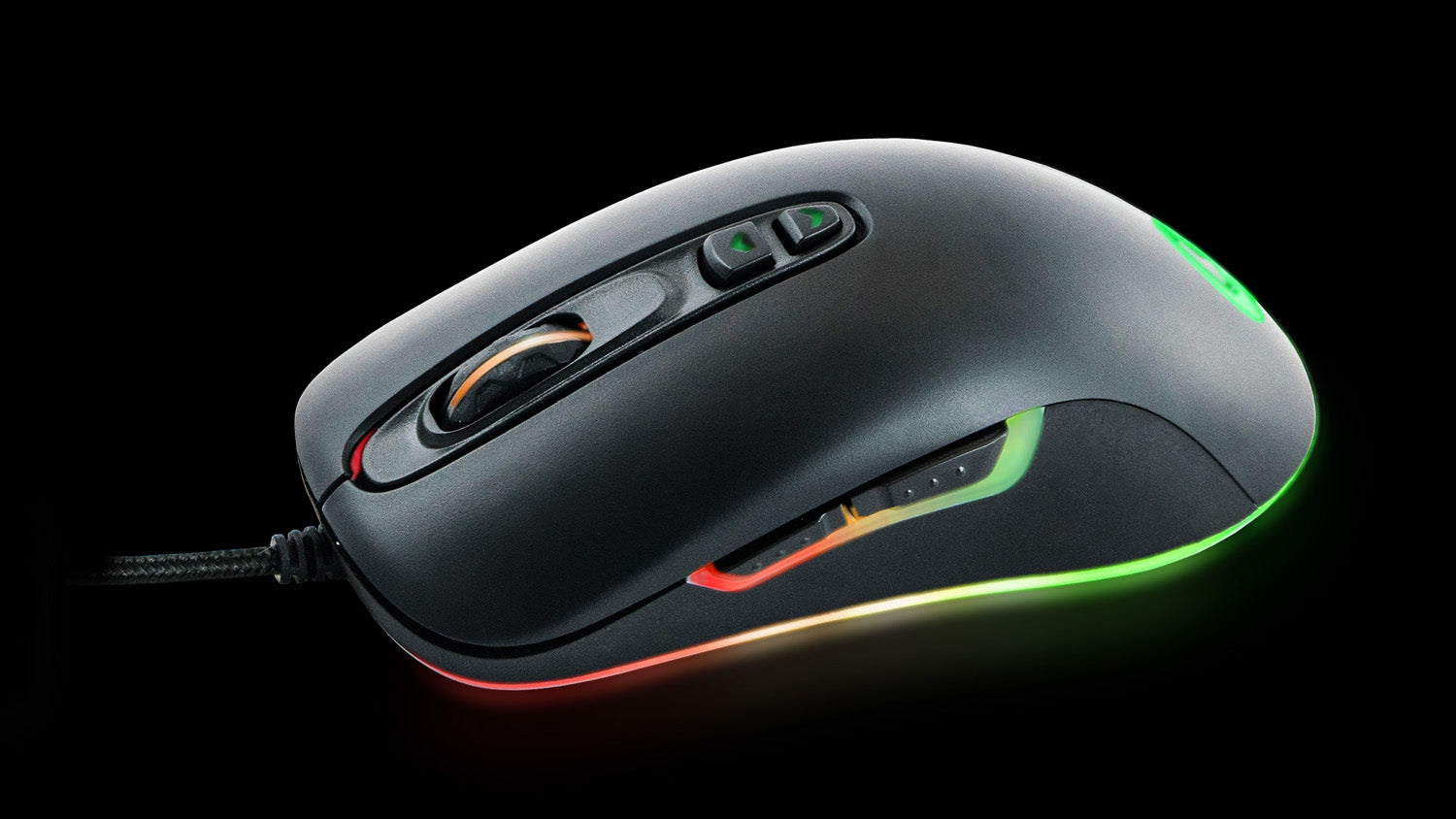 QPAD DX–80 Mouse 8,000 dpi FPS Gaming Mouse - Mice by QPAD The Chelsea Gamer