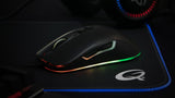 QPAD DX–80 Mouse 8,000 dpi FPS Gaming Mouse - Mice by QPAD The Chelsea Gamer