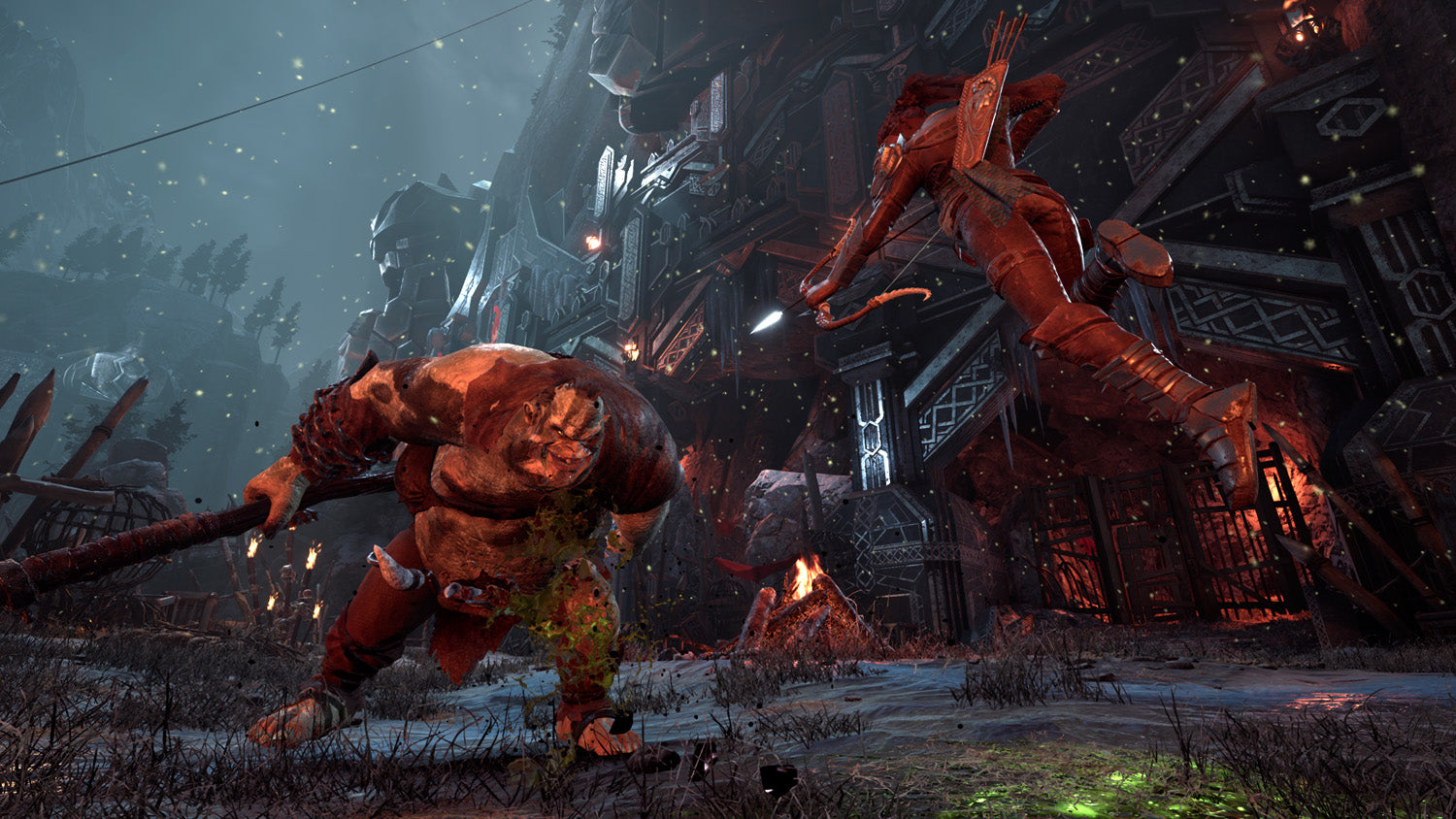 Dungeons & Dragons Dark Alliance  - PlayStation 5 - Video Games by Wizards of the Coast The Chelsea Gamer