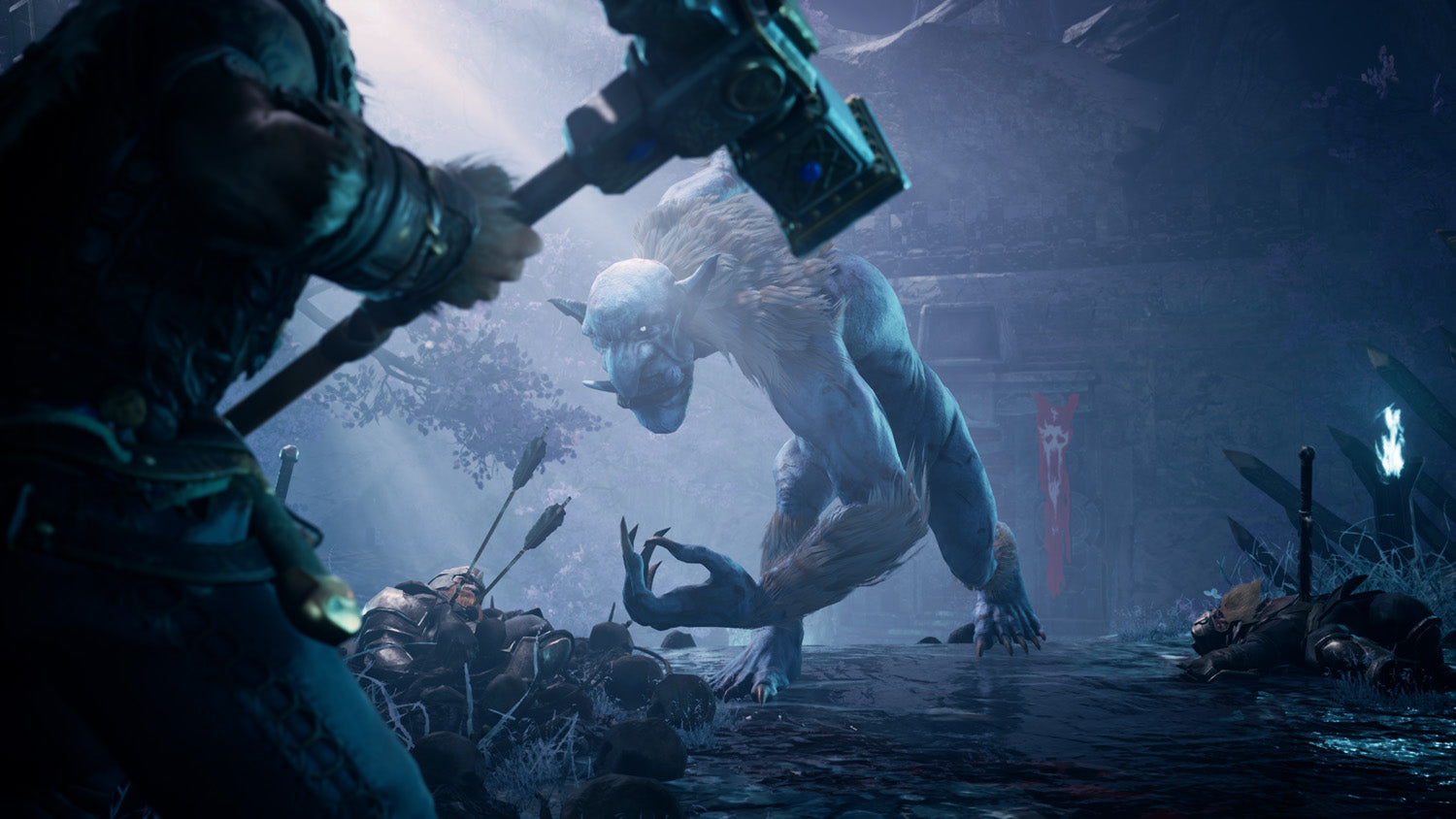 Dungeons & Dragons Dark Alliance  - Xbox - Video Games by Wizards of the Coast The Chelsea Gamer