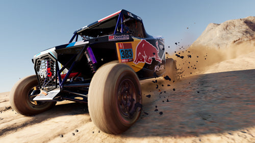 Dakar Desert Rally - PlayStation 5 - Video Games by Solutions 2 Go The Chelsea Gamer