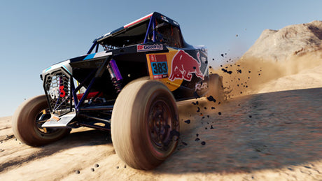 Dakar Desert Rally - Xbox - Video Games by Solutions 2 Go The Chelsea Gamer