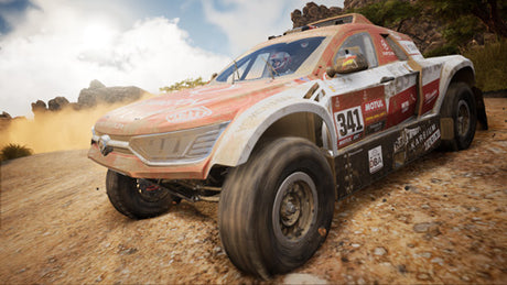 Dakar Desert Rally - PlayStation 5 - Video Games by Solutions 2 Go The Chelsea Gamer