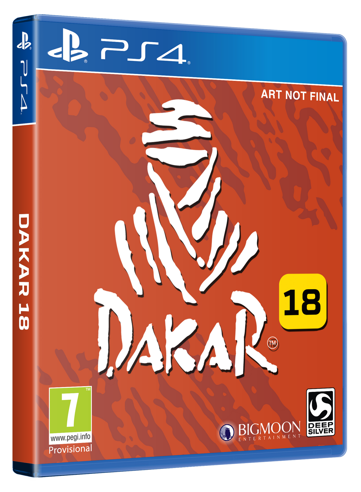 DAKAR 18 - Video Games by Deep Silver UK The Chelsea Gamer