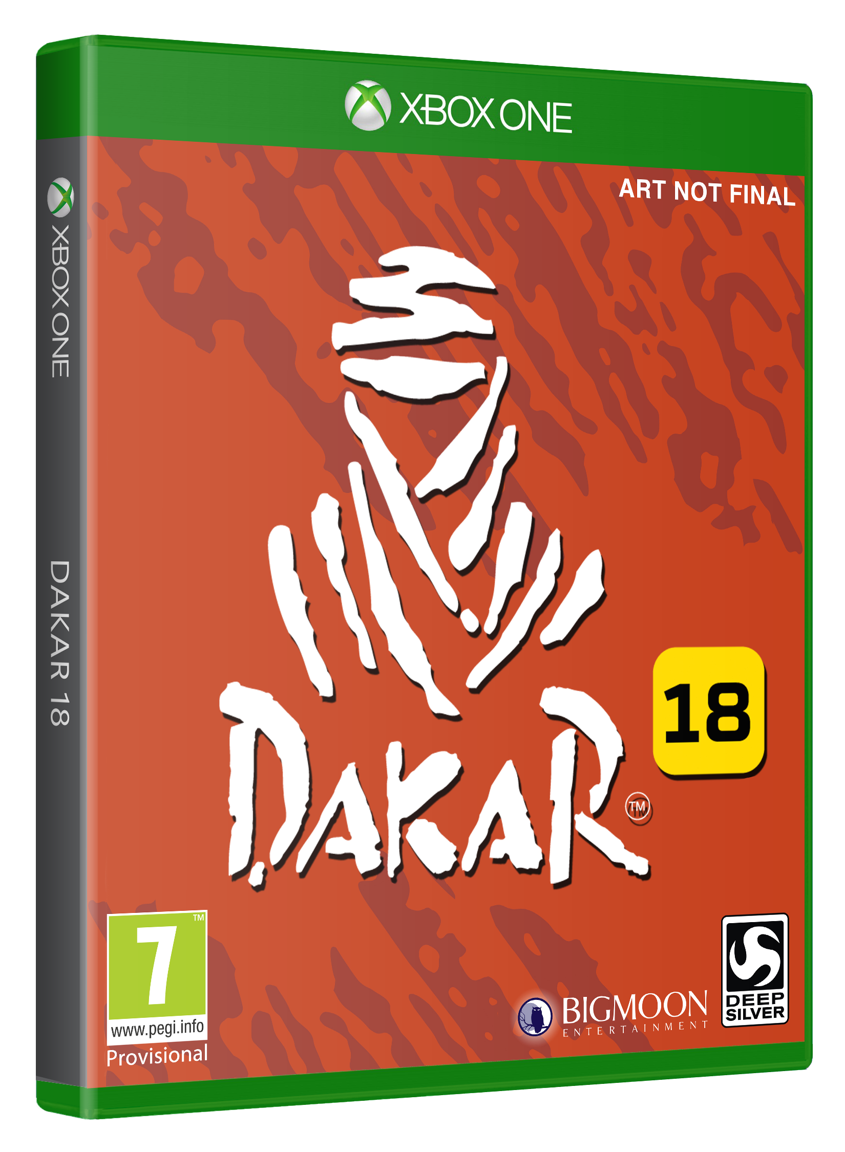 DAKAR 18 - Video Games by Deep Silver UK The Chelsea Gamer