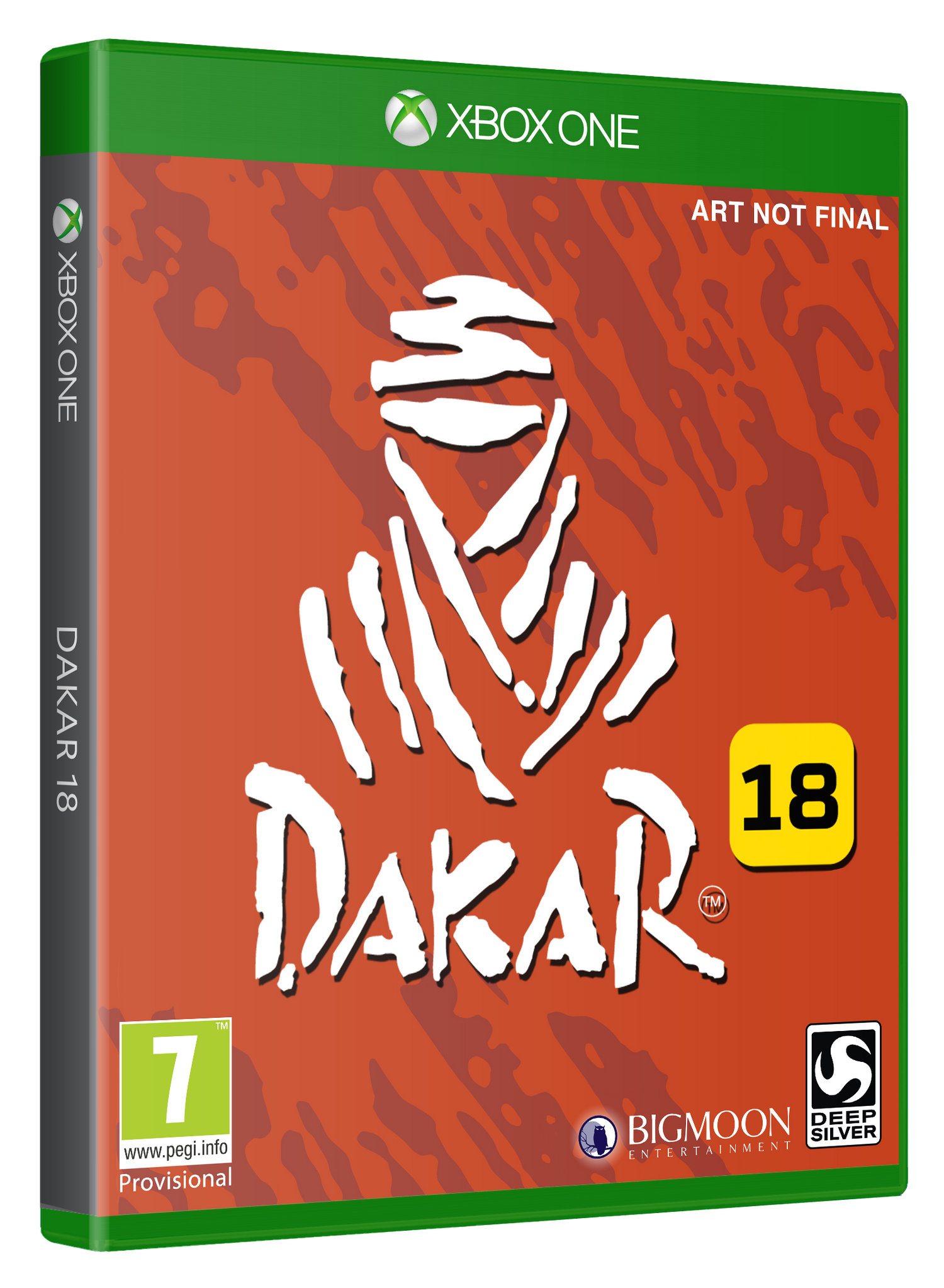 DAKAR 18 - Video Games by Deep Silver UK The Chelsea Gamer
