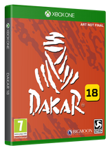DAKAR 18 - Video Games by Deep Silver UK The Chelsea Gamer