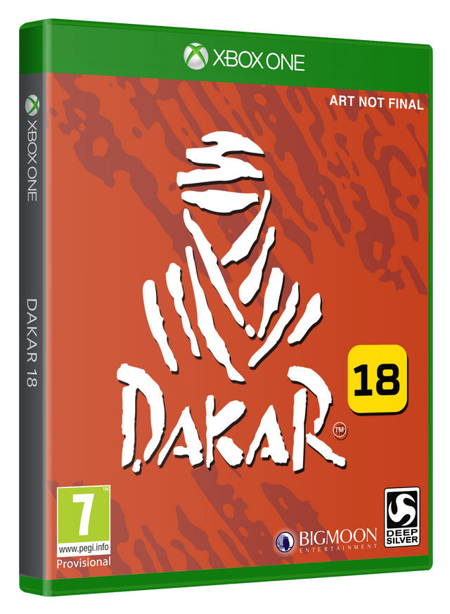DAKAR 18 - Video Games by Deep Silver UK The Chelsea Gamer