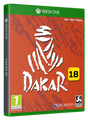DAKAR 18 - Video Games by Deep Silver UK The Chelsea Gamer