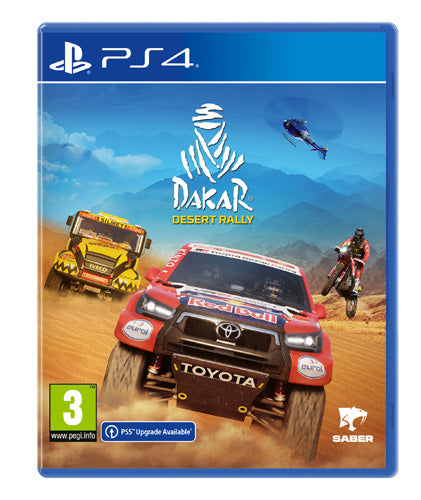 Dakar Desert Rally - PlayStation 4 - Video Games by Solutions 2 Go The Chelsea Gamer