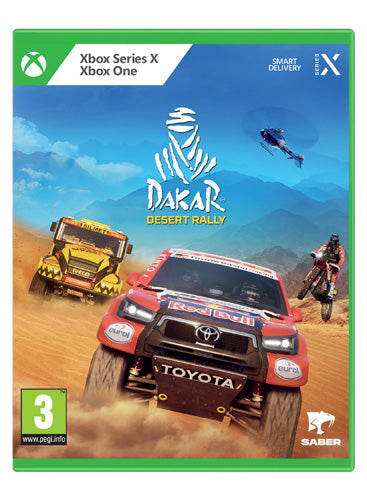 Dakar Desert Rally - Xbox - Video Games by Solutions 2 Go The Chelsea Gamer