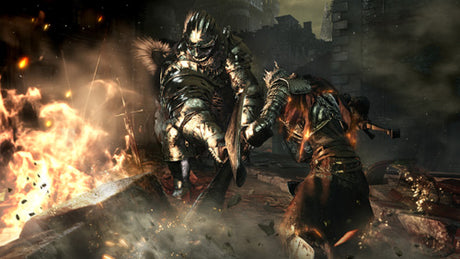 Dark Souls III - Xbox One - Video Games by Bandai Namco Entertainment The Chelsea Gamer