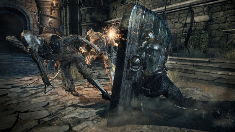 Dark Souls III: The Fire Fades Edition (Game of the Year Edition) - PC - Video Games by Bandai Namco Entertainment The Chelsea Gamer