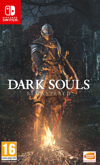 Dark Souls Remastered - Video Games by Bandai Namco Entertainment The Chelsea Gamer