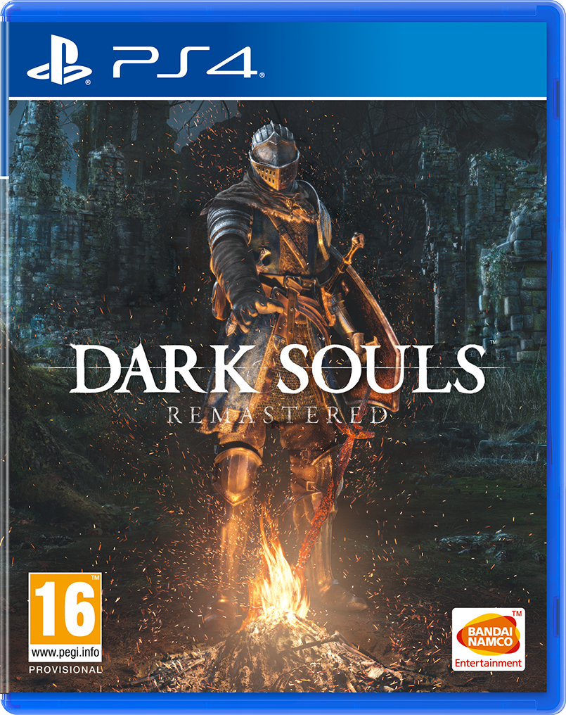 Dark Souls Remastered - Video Games by Bandai Namco Entertainment The Chelsea Gamer