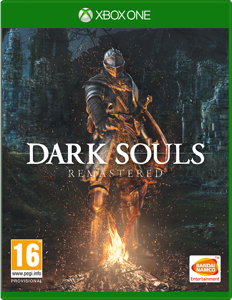 Dark Souls Remastered - Video Games by Bandai Namco Entertainment The Chelsea Gamer