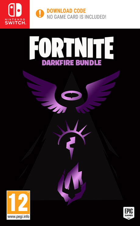 Fortnite Darkfire Bundle - Video Games by Epic Games Inc The Chelsea Gamer