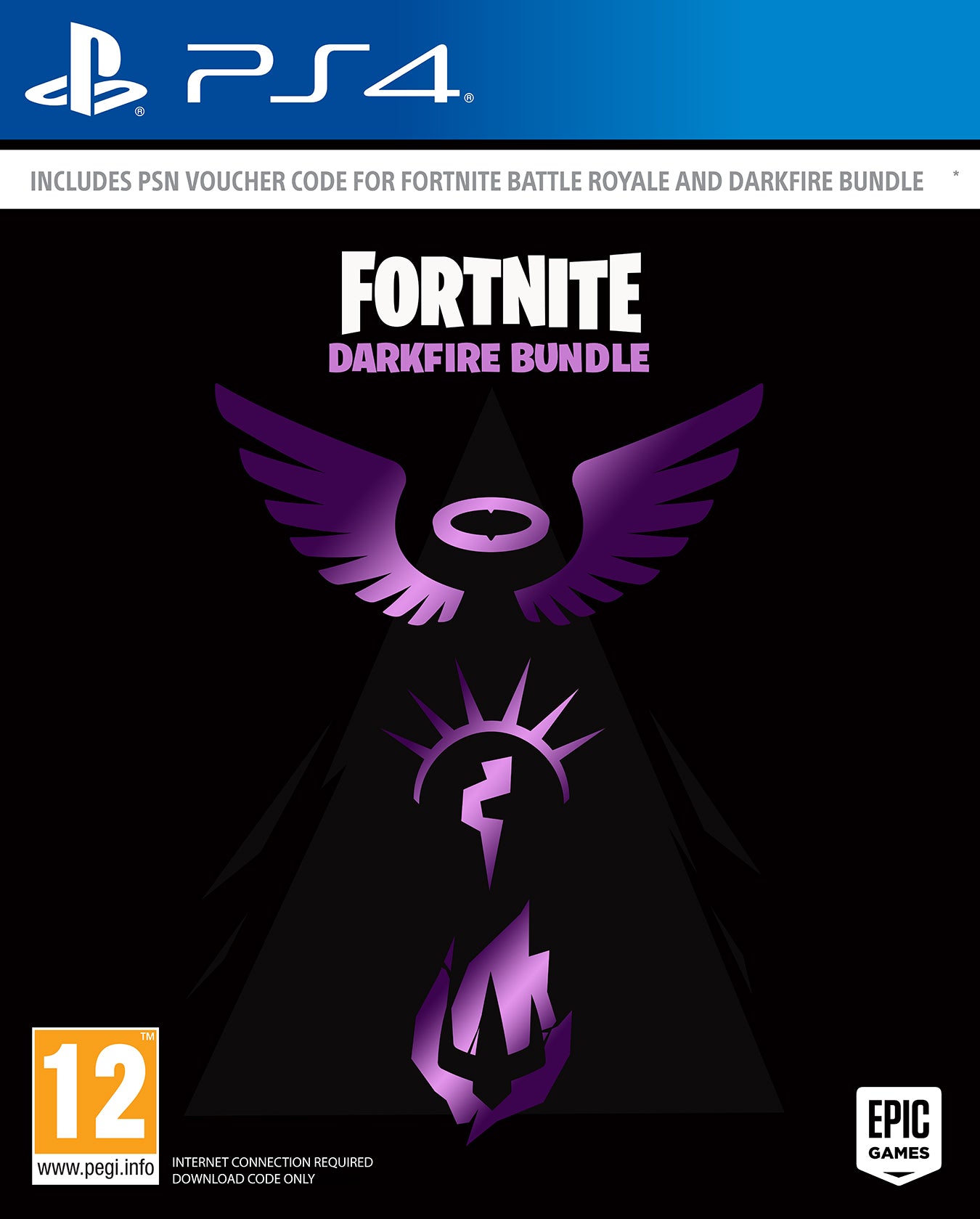 Fortnite Darkfire Bundle - Video Games by Epic Games Inc The Chelsea Gamer