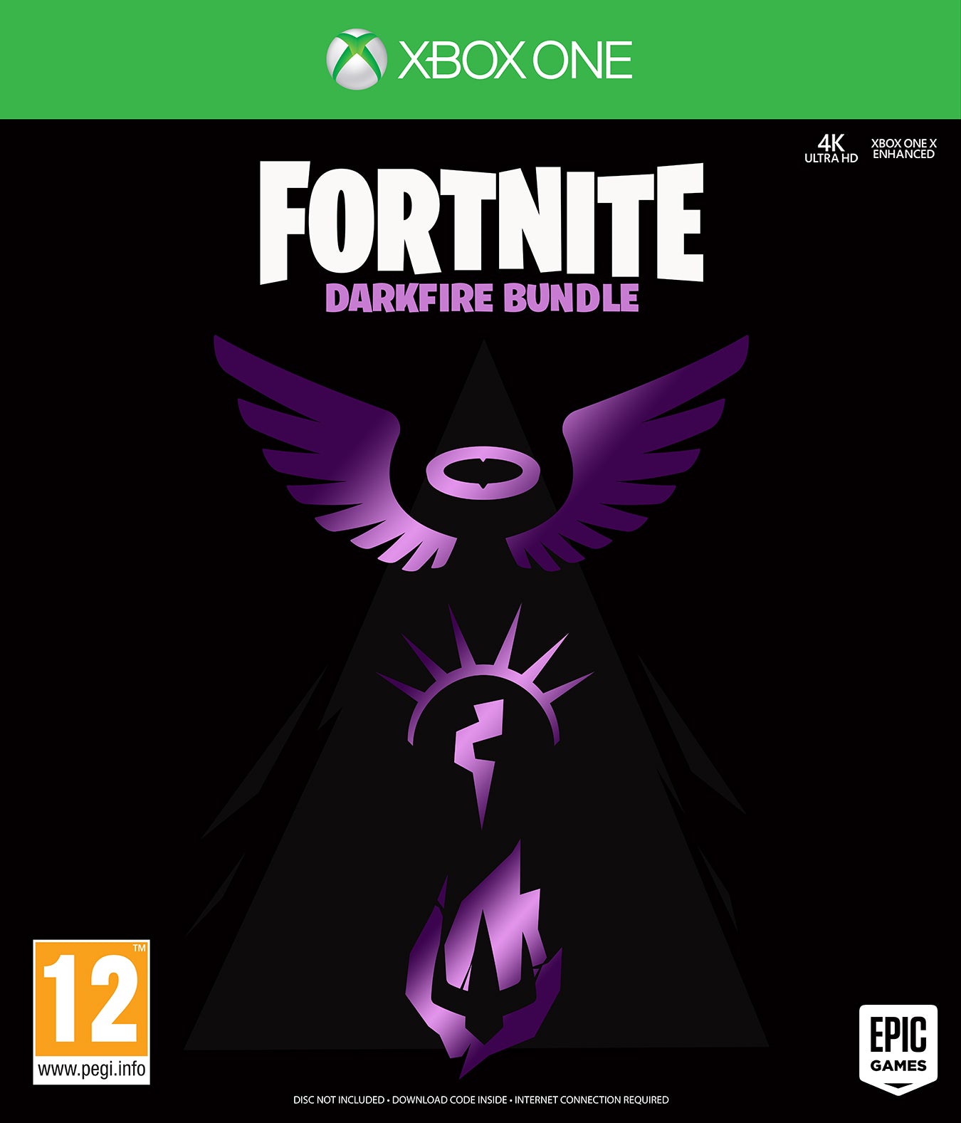 Fortnite Darkfire Bundle - Video Games by Epic Games Inc The Chelsea Gamer