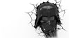 Darth Vader - 3D LED Light - merchandise by 3D Light FX The Chelsea Gamer